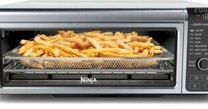 Foodi 8-in-1 Piekarnik elektryczny z funkcją timera, lampka kontrolna Foodi 8-in-1 Piekarnik elektryczny z funkcją timera, lampka kontrolna