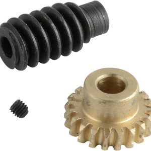 Przekładnia ślimakowa Reely M0,5 20Z, 1:20 Przekładnia ślimakowa Reely M0,5 20Z, 1:20