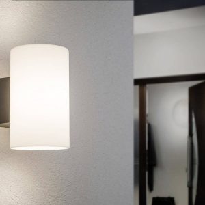 Zewnętrzna lampa ścienna Paulmann 94186 15 W IP54 Zewnętrzna lampa ścienna Paulmann 94186 15 W IP54