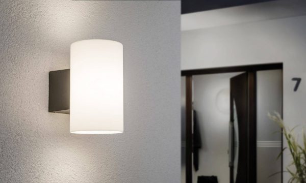 Zewnętrzna lampa ścienna Paulmann 94186 15 W IP54