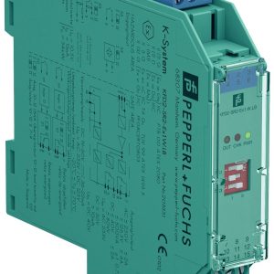 Pepperl+Fuchs KFD2-SR2-Ex1.W.LB 203351 Wzmacniacz przełączający 1 szt. Pepperl+Fuchs KFD2-SR2-Ex1.W.LB 203351 Wzmacniacz przełączający 1 szt.