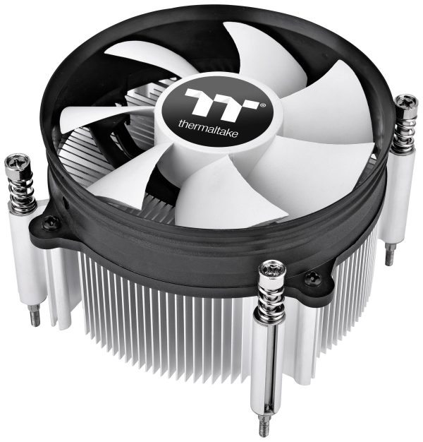 Thermaltake CL-P094-AL09WT-A Radiator z wentylatorem na procesor #####Intel® 1851, Intel® 1700