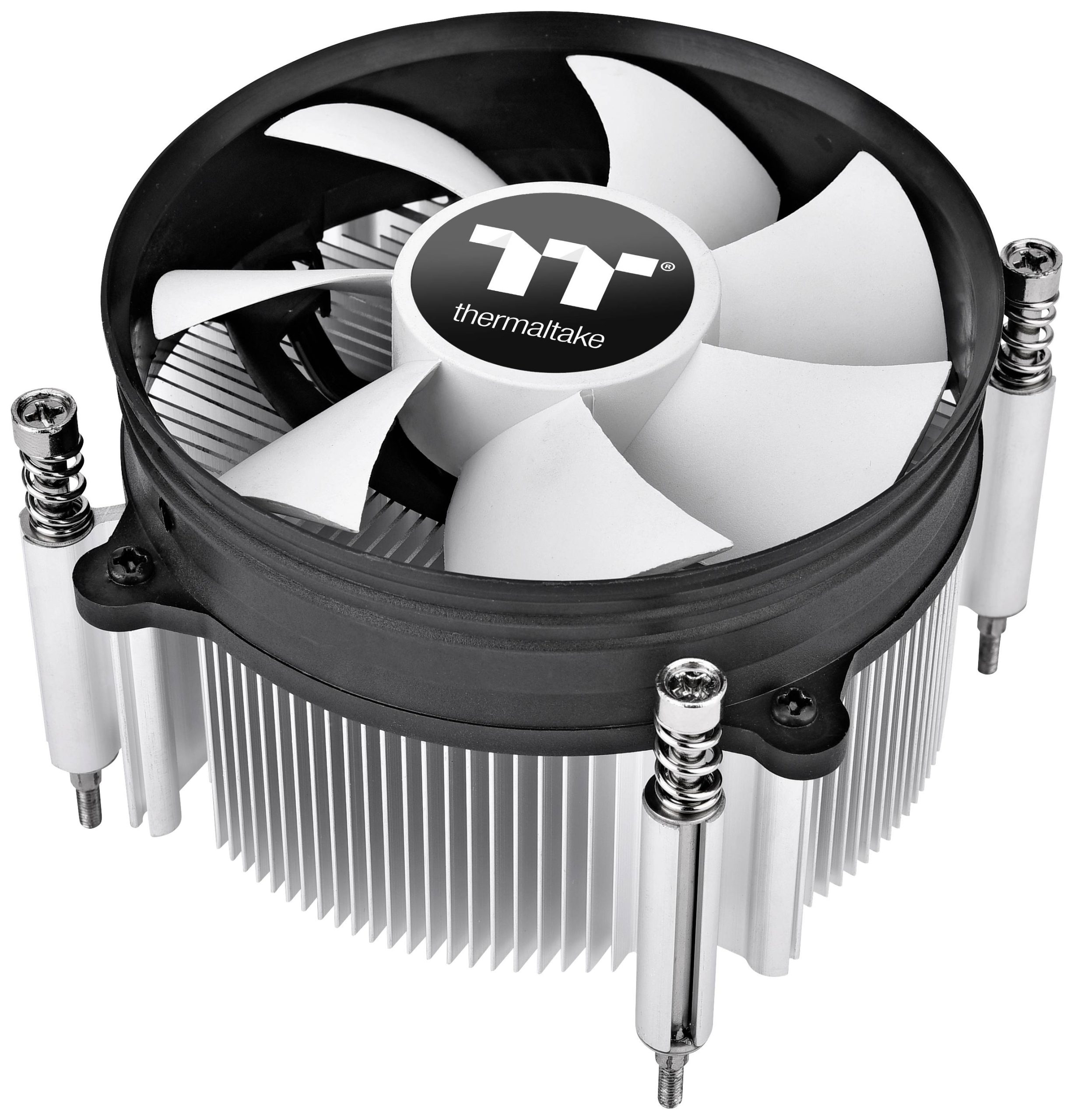 Thermaltake CL-P094-AL09WT-A Radiator z wentylatorem na procesor #####Intel® 1851, Intel® 1700 - obrazek 1