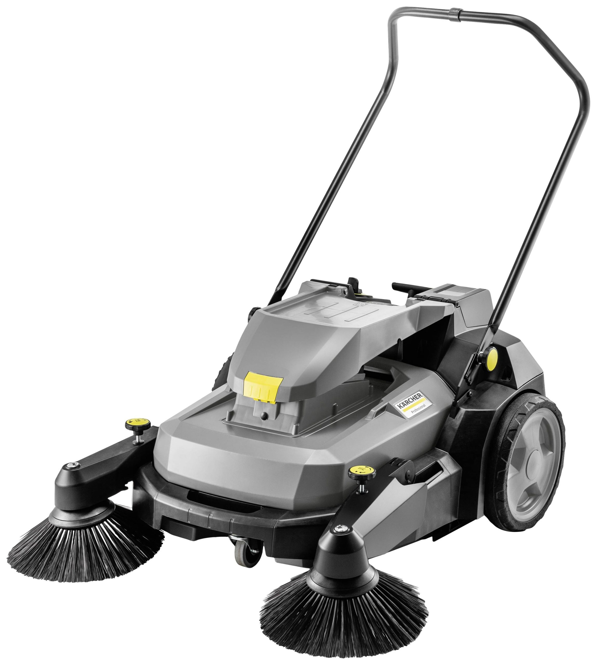 Kärcher Professional KM 70/25 C BP 2SB akumulatorowy, ręczny Zamiatarka Szerokość pracy 480 mm 1 szt. - obrazek 1