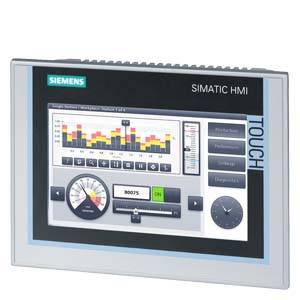 Wyświetlacz PLC Siemens 6AV2124-0GC01-0AX0 6AV21240GC010AX0