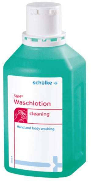 Balsam do mycia Schülke s&m Waschlotion 1 l