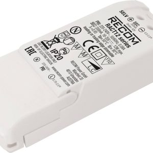 RECOM Sterownik LED 12 W 700 mA 9 – 18 V/DC 1 szt.