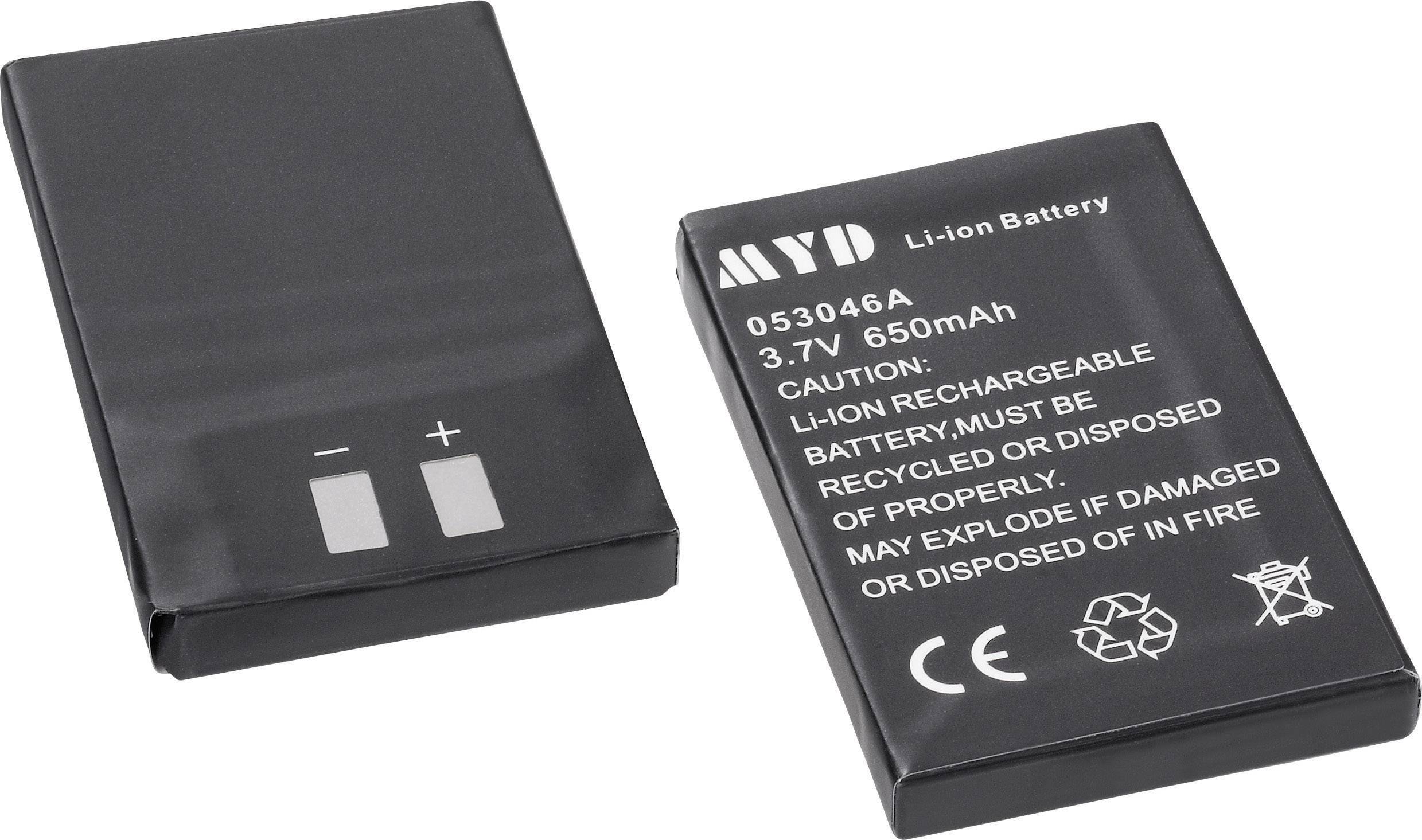 Akumulator me GmbH modern -electronics FS- 2 do bezprzewodowego interkomu FS 2.1 - obrazek 1