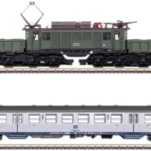 Märklin 81221 Zestaw pociągów Z 175 lat Geislinger Steige DB Märklin 81221 Zestaw pociągów Z 175 lat Geislinger Steige DB