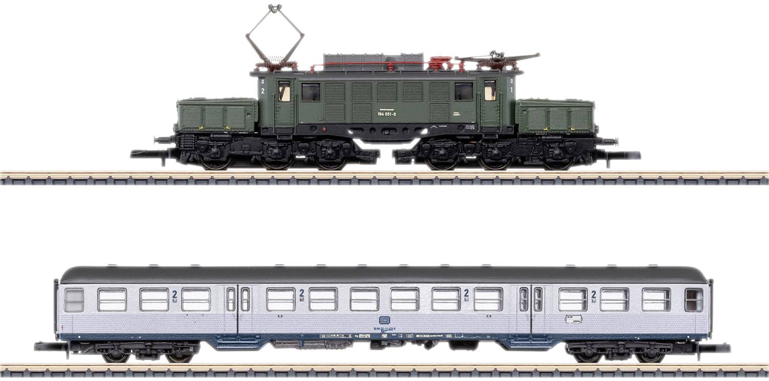 Märklin 81221 Zestaw pociągów Z 175 lat Geislinger Steige DB - obrazek 1