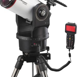 Bresser Optik Messier MCX-127 GoTo EQ/AZ Teleskop zwierciadlany Maksutov-Cassegrain lustrzany Powiększenie 48 do 254 x Bresser Optik Messier MCX-127 GoTo EQ/AZ Teleskop zwierciadlany Maksutov-Cassegrain lustrzany Powiększenie 48 do 254 x