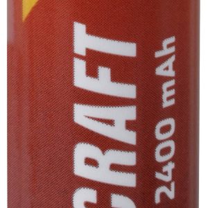Bateria AA VOLTCRAFT, 3.6 V, 2400 mAh, Li-SoCl2, Guzik na górze, 1 szt.