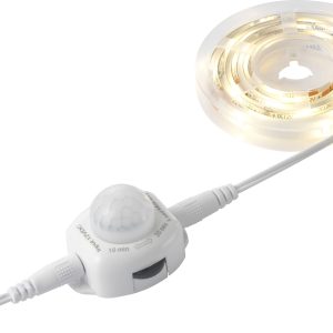 Zestaw taśmy LED z czujnikiem ruchu 2376398 1.2 m 230 V