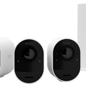 ARLO Ultra 2 4K, 4er Set VMS5440-200EUS bezprzewodowa, WLAN IP-Zestaw monitoringu 3840 x 2160 px ARLO Ultra 2 4K, 4er Set VMS5440-200EUS bezprzewodowa, WLAN IP-Zestaw monitoringu 3840 x 2160 px