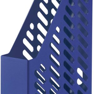 HAN KLASSIK 1601-14 Segregator DIN A4, DIN C4 niebieski polistyren 1 szt.