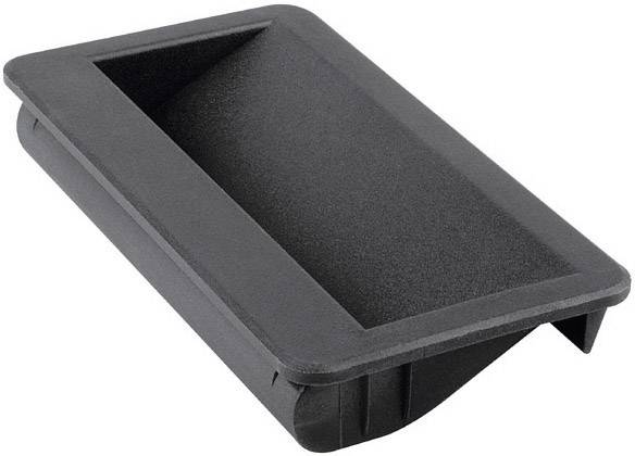 Uchwyt z tworzywa sztucznego Mentor 3233.2003 (A x B x C) 110 x 56,3 x 18 mm