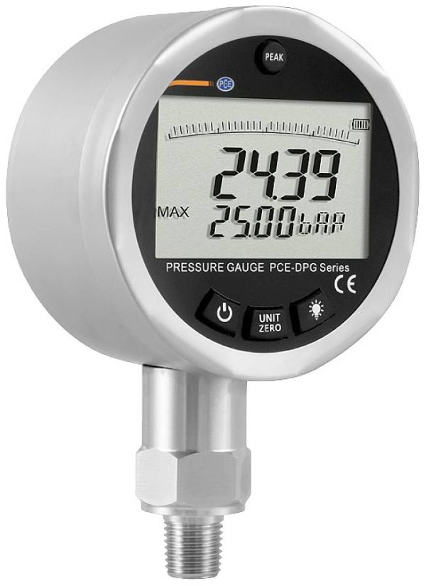 Manometr cyfrowy PCE Instruments