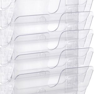 Durable FLEXIPLUS 6 A4 QUER 1700014401 Uchwyt do prospektów czarny, przeźroczysty DIN A4 poprzeczny Ilość przegródek 6 1 Durable FLEXIPLUS 6 A4 QUER 1700014401 Uchwyt do prospektów czarny, przeźroczysty DIN A4 poprzeczny Ilość przegródek 6 1