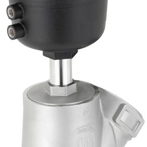 Bürkert Zawór ukośny 2000 344382 7.2 bar (max) 1 szt.