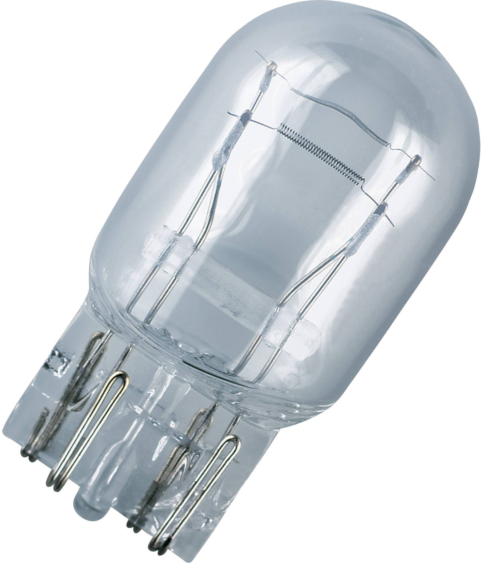 Żarówka samochodowa W21/5W Osram Automotive Standard, W3x16q, 25/6 W, 12 V, 1 szt. - obrazek 1