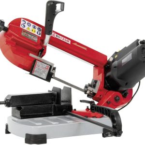 Piła taśmowa do metalu mobilna Holzmann Maschinen BS125M_230V 230 V 400 W Piła taśmowa do metalu mobilna Holzmann Maschinen BS125M_230V 230 V 400 W