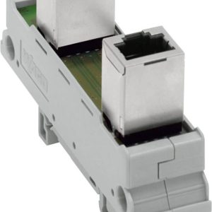 WAGO 289-172 moduł przejściowy do Ethernet RJ-45 WAGO 289-172 moduł przejściowy do Ethernet RJ-45
