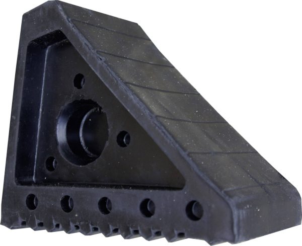 VISO CARSTOP Klin pod koło (D x S x W) 175 x 100 x 145 mm