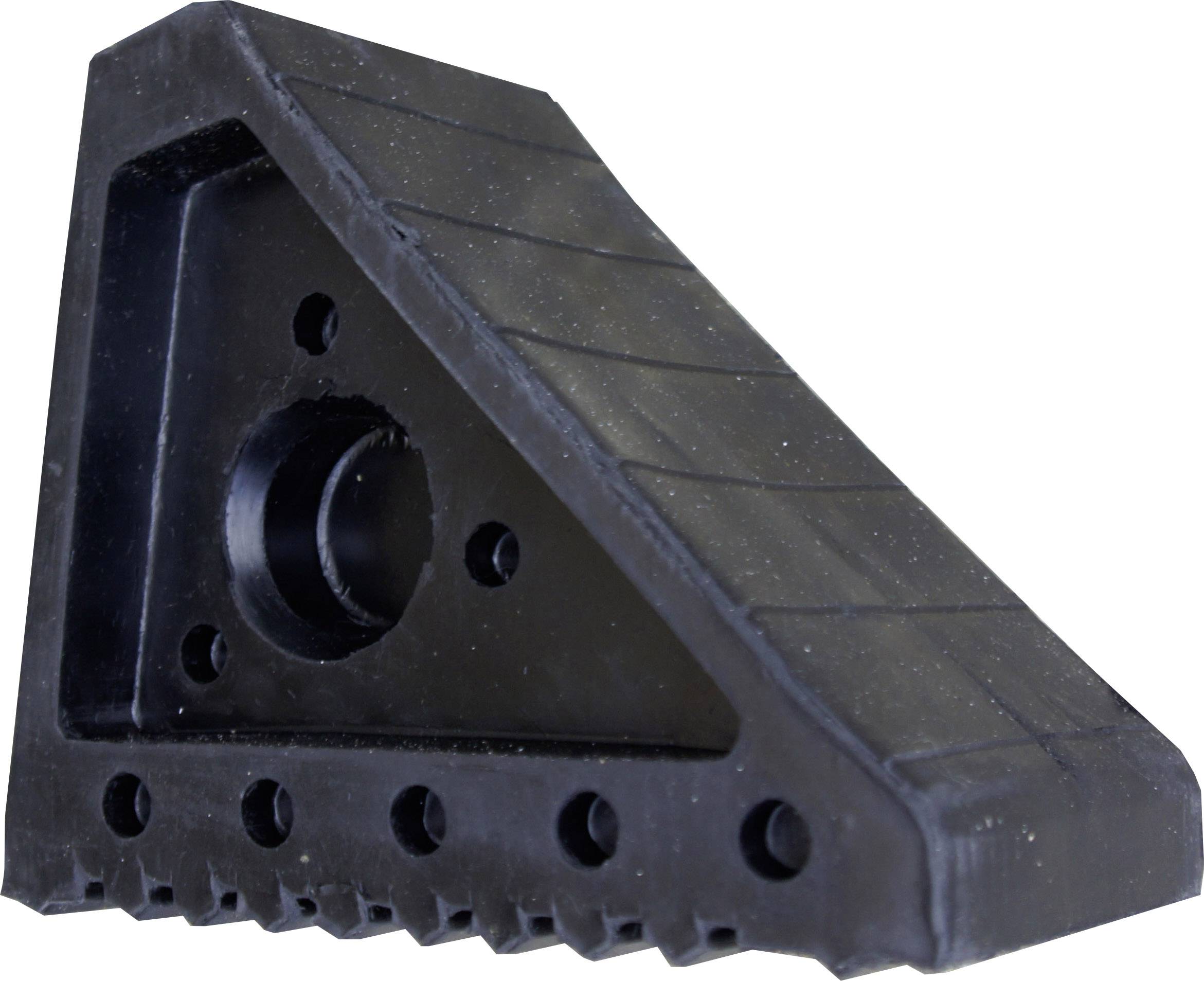 VISO CARSTOP Klin pod koło (D x S x W) 175 x 100 x 145 mm - obrazek 1