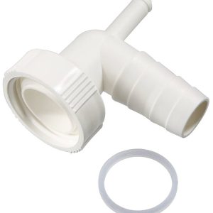 Xavax Złącze syfonu 1″ ze złączem do maszyny 1 szt. Xavax Złącze syfonu 1″ ze złączem do maszyny 1 szt.