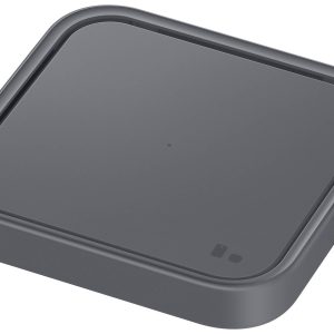 Samsung Ładowarka indukcyjna 15 W Wireless Charger Pad EP-P2400 EP-P2400BBEGEU 3000 Rodzaj wyjścia USB-C ciemnoszary
