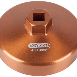 Klucz do filtra oleju 1/2″ do Iveco, 94,5 mm, 10 płaskich KS Tools 4603920 1 szt. Klucz do filtra oleju 1/2″ do Iveco, 94,5 mm, 10 płaskich KS Tools 4603920 1 szt.