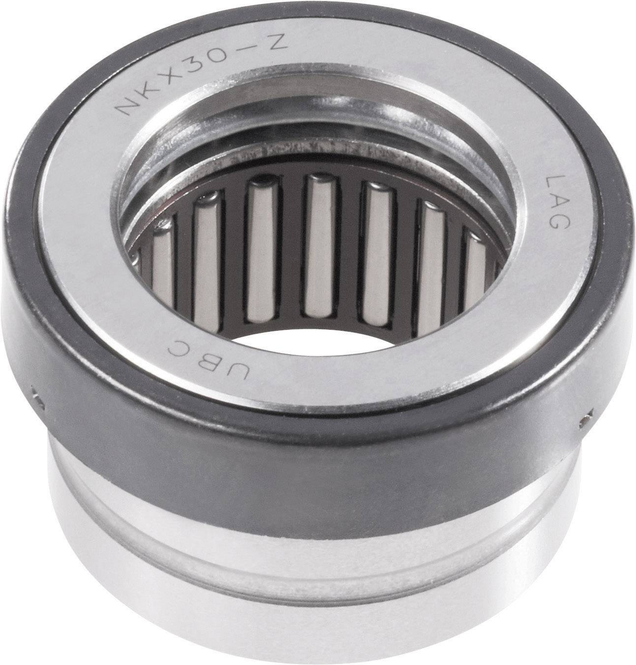 Łożysko kulkowe wzdłużne UBC Bearing NKX 20 Z, 7200 U/min, 1 szt. - obrazek 1