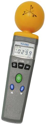 Miernik pola elektromagnetycznego PCE Instruments, N/A, N/A