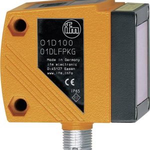 Optyczny czujnik odległości ifm Electronic O1D102, zakres 0,2 – 3,5 m, 18 – 30 V/DC Optyczny czujnik odległości ifm Electronic O1D102, zakres 0,2 – 3,5 m, 18 – 30 V/DC