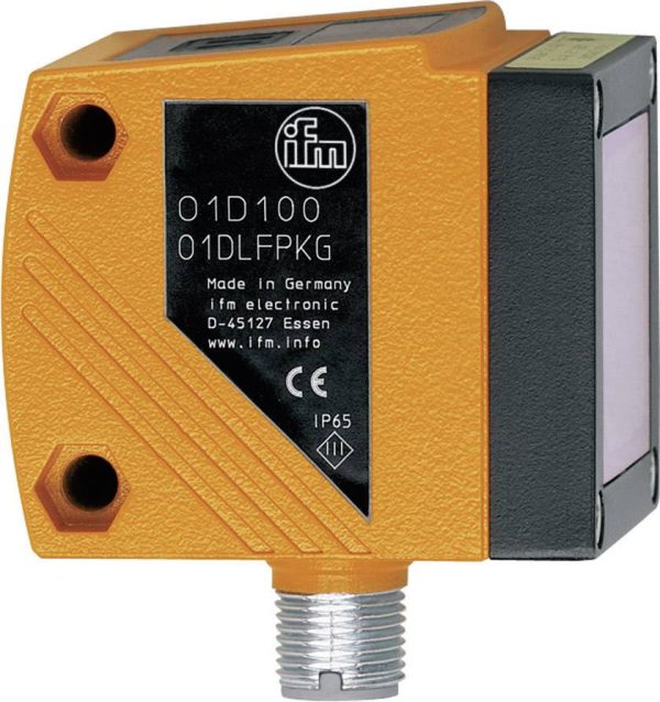 Optyczny czujnik odległości ifm Electronic O1D102, zakres 0,2 – 3,5 m, 18 – 30 V/DC