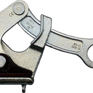 Berger & Schröter 12870 Uchwyt liny 8 mm stal cynkowany 1 szt. Berger & Schröter 12870 Uchwyt liny 8 mm stal cynkowany 1 szt.