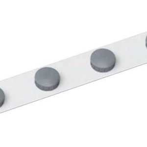 Listwa magnetyczna Maul 6207202 (D x S) 100 cm x 5 cm biały Listwa magnetyczna Maul 6207202 (D x S) 100 cm x 5 cm biały