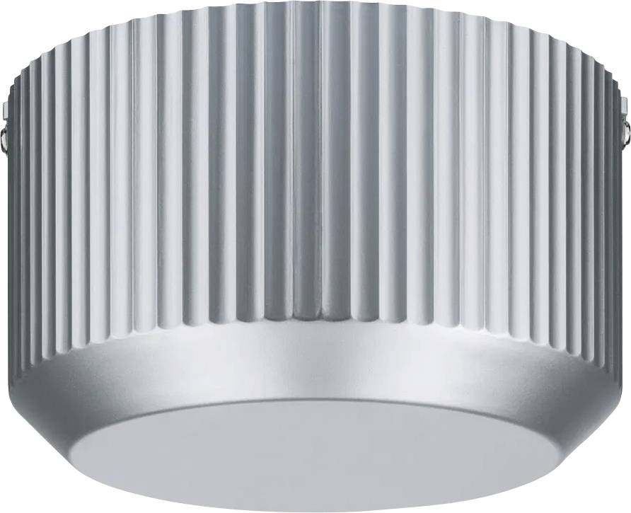 Element systemu linkowego niskonapięciowego- Trafo Paulmann Toroidal 97932, chrom - obrazek 1