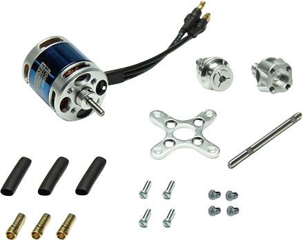 Silnik elektryczny bezszczotkowy do modeli samolotów Pichler Modellbau C2094 - obrazek 1