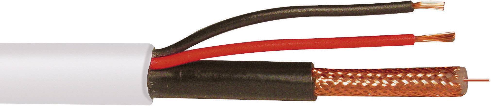 ABUS KA9002, biały, 50 m - obrazek 1