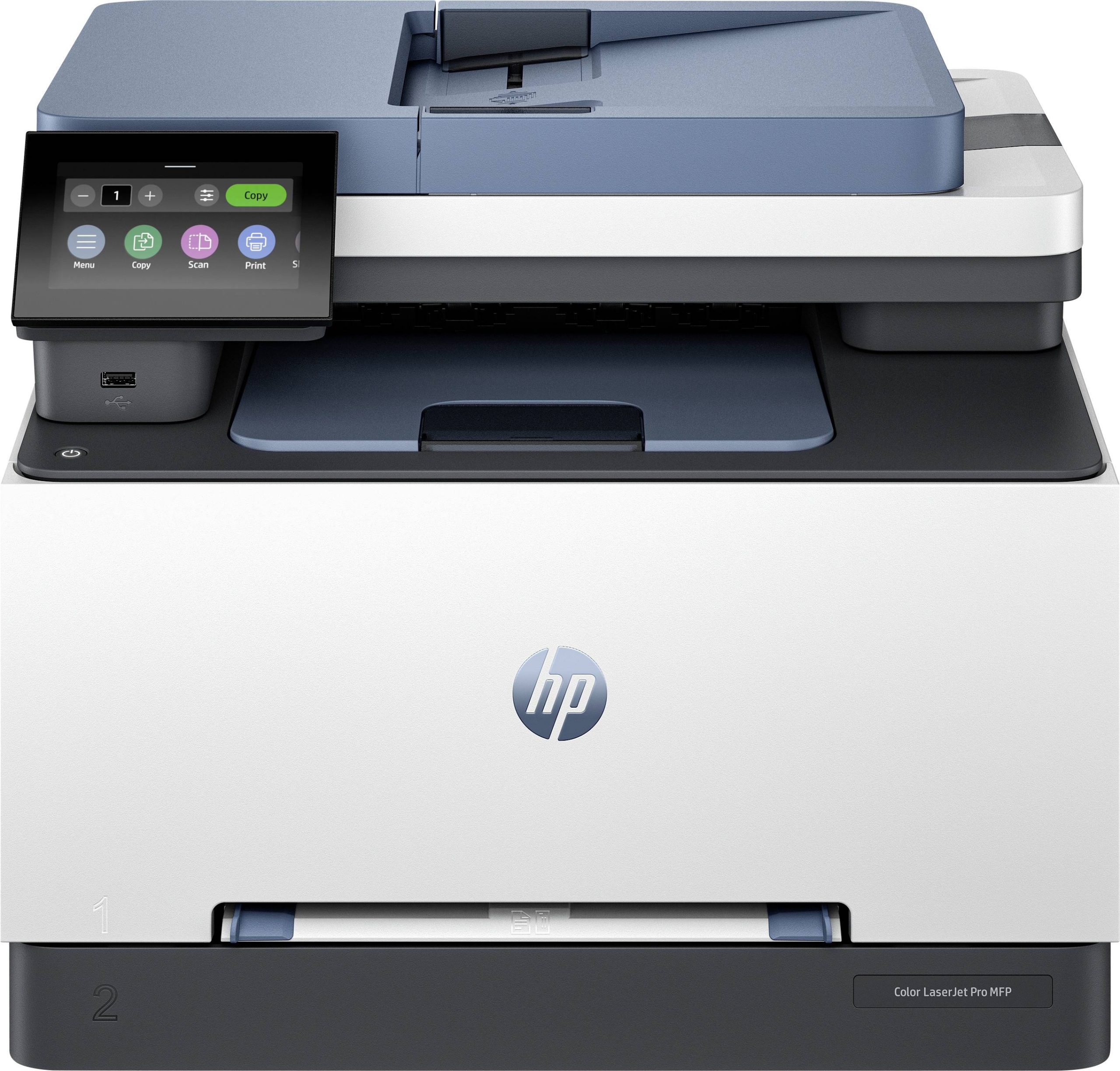 HP Color LaserJet Pro MFP 3302 fdwg Drukarka wielofunkcyjna laser druk kolorowy A4 drukowanie, skanowanie, kopiowanie, f - obrazek 1