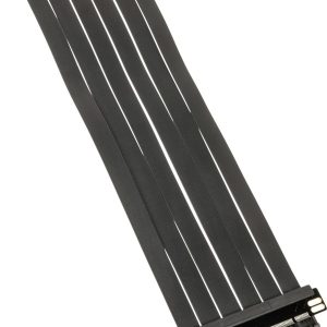 Kolink Kabel Riser PCIe PCIe 5.0 Wtyczka PCIe x16, Gniazdo PCIe x16 30 cm czarny PGW-RC-MRK-011 Kolink Kabel Riser PCIe PCIe 5.0 Wtyczka PCIe x16, Gniazdo PCIe x16 30 cm czarny PGW-RC-MRK-011