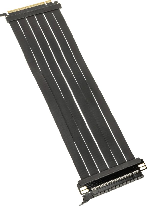 Kolink Kabel Riser PCIe PCIe 5.0 Wtyczka PCIe x16, Gniazdo PCIe x16 30 cm czarny PGW-RC-MRK-011