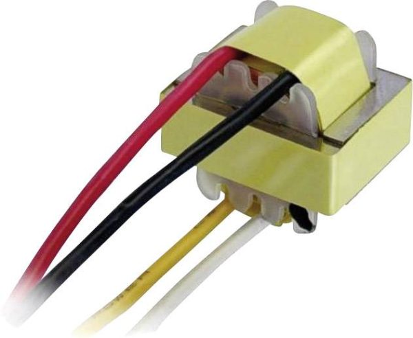 Neutrik NTE4 Transmisja audio Impedancja: 10000 Ω Napięcie pierwotne: 1.6 V Zawartość: 1 szt.