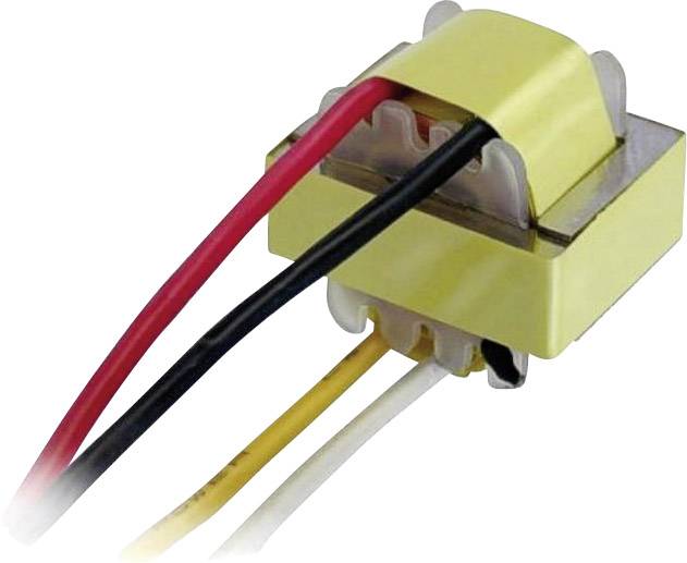 Neutrik NTE4 Transmisja audio Impedancja: 10000 Ω Napięcie pierwotne: 1.6 V Zawartość: 1 szt. - obrazek 1