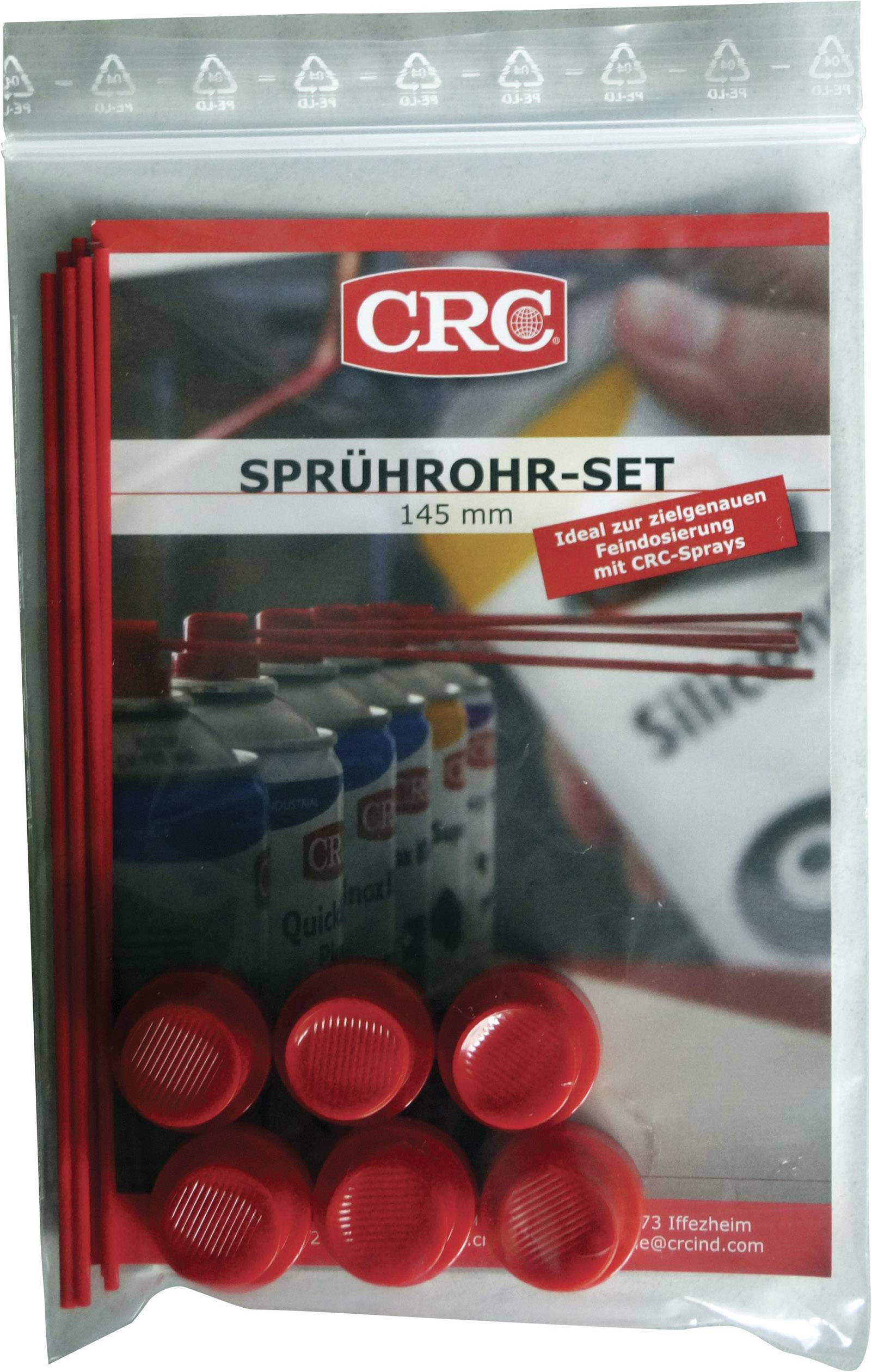 Zestaw rozpylaczy CRC 32596-AA - obrazek 1