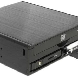 Delock 47230 Obudowa wymienna SATA Delock 47230 Obudowa wymienna SATA