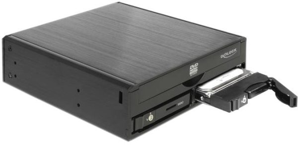 Delock 47230 Obudowa wymienna SATA