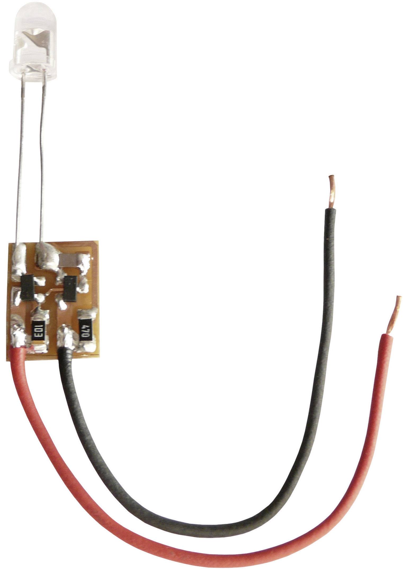 Zasilacz stałoprądowy do diod LED Kemo M142, 4-30 V / DC - obrazek 1