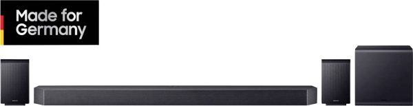 Głośnik soundbar Samsung Q-Serie HW-Q995GF 11.1.4, czarny